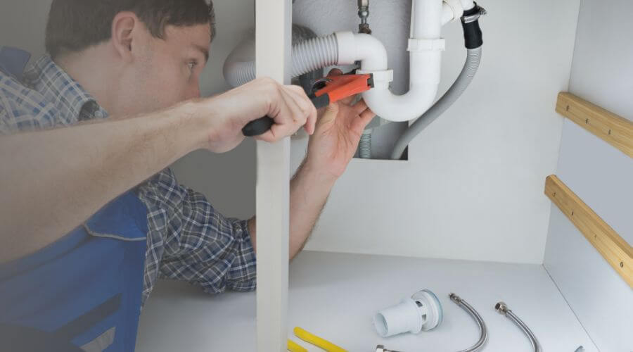 Professional Leak Detection Services in Guernsey, WY
